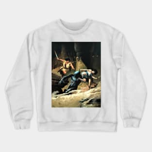 Conan the Barbarian 8 Crewneck Sweatshirt